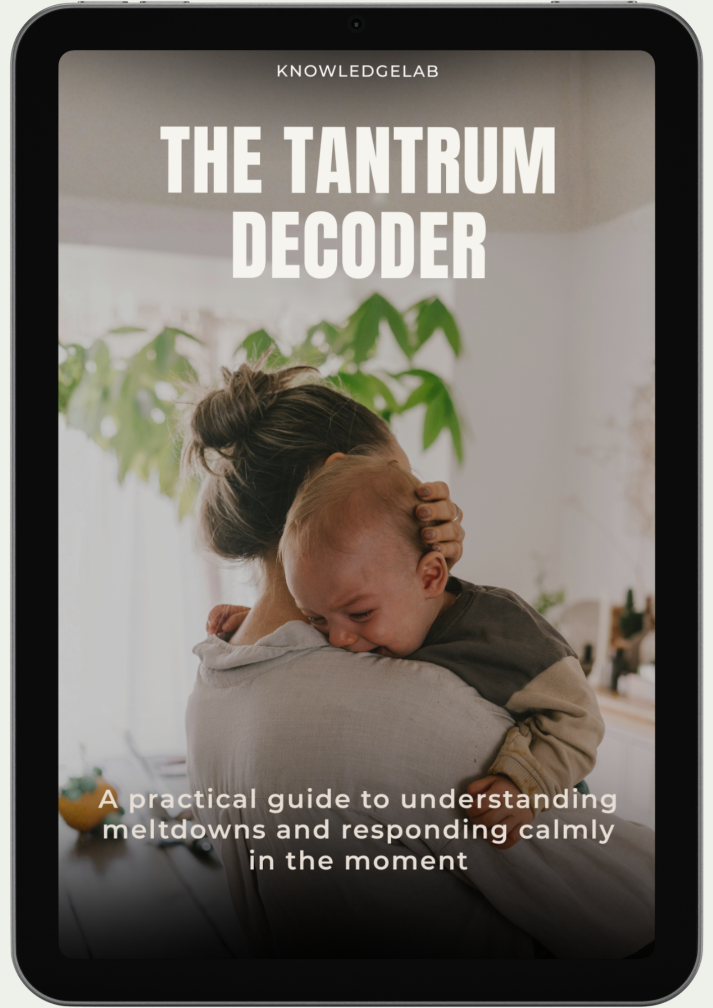 The Tantrum Decoder