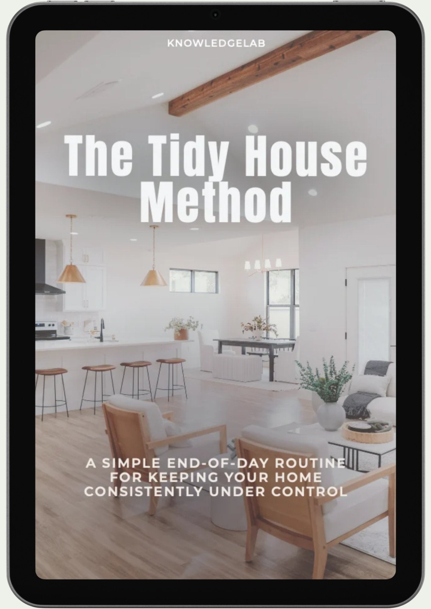 The Tidy House Method