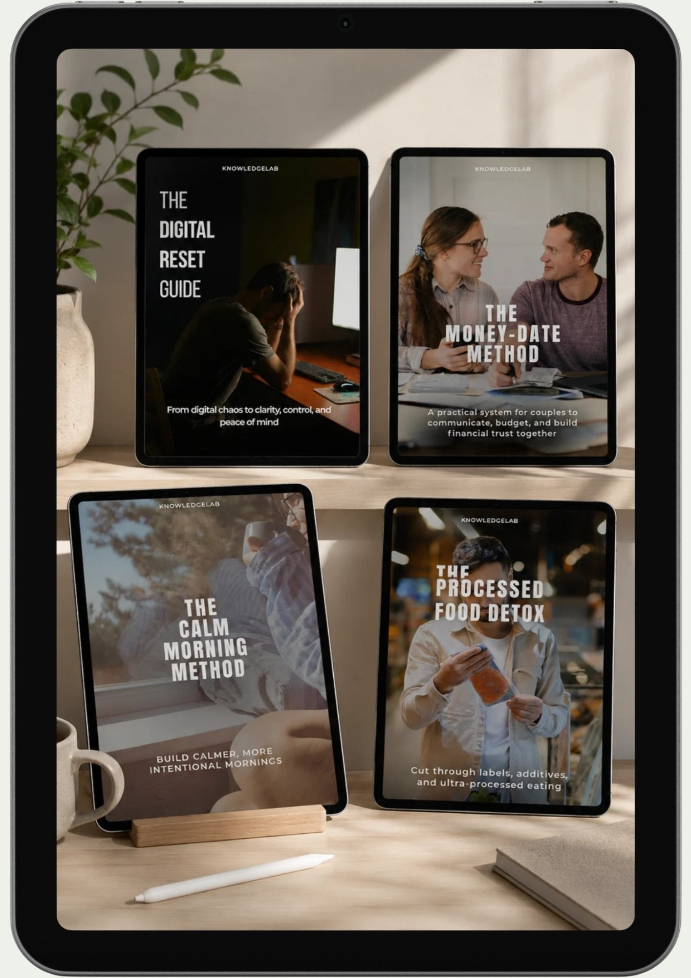 The Clarity Toolkit