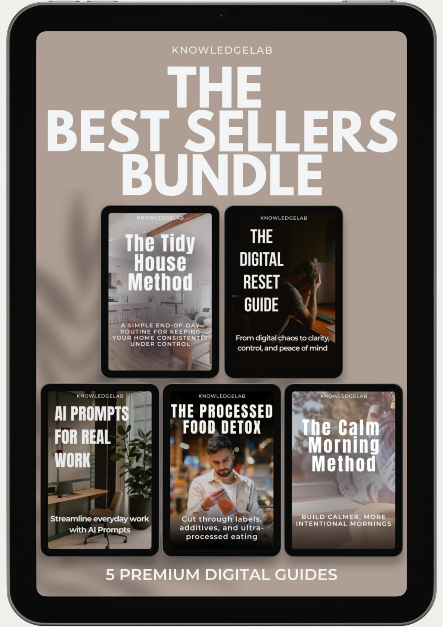 The Best Sellers Bundle