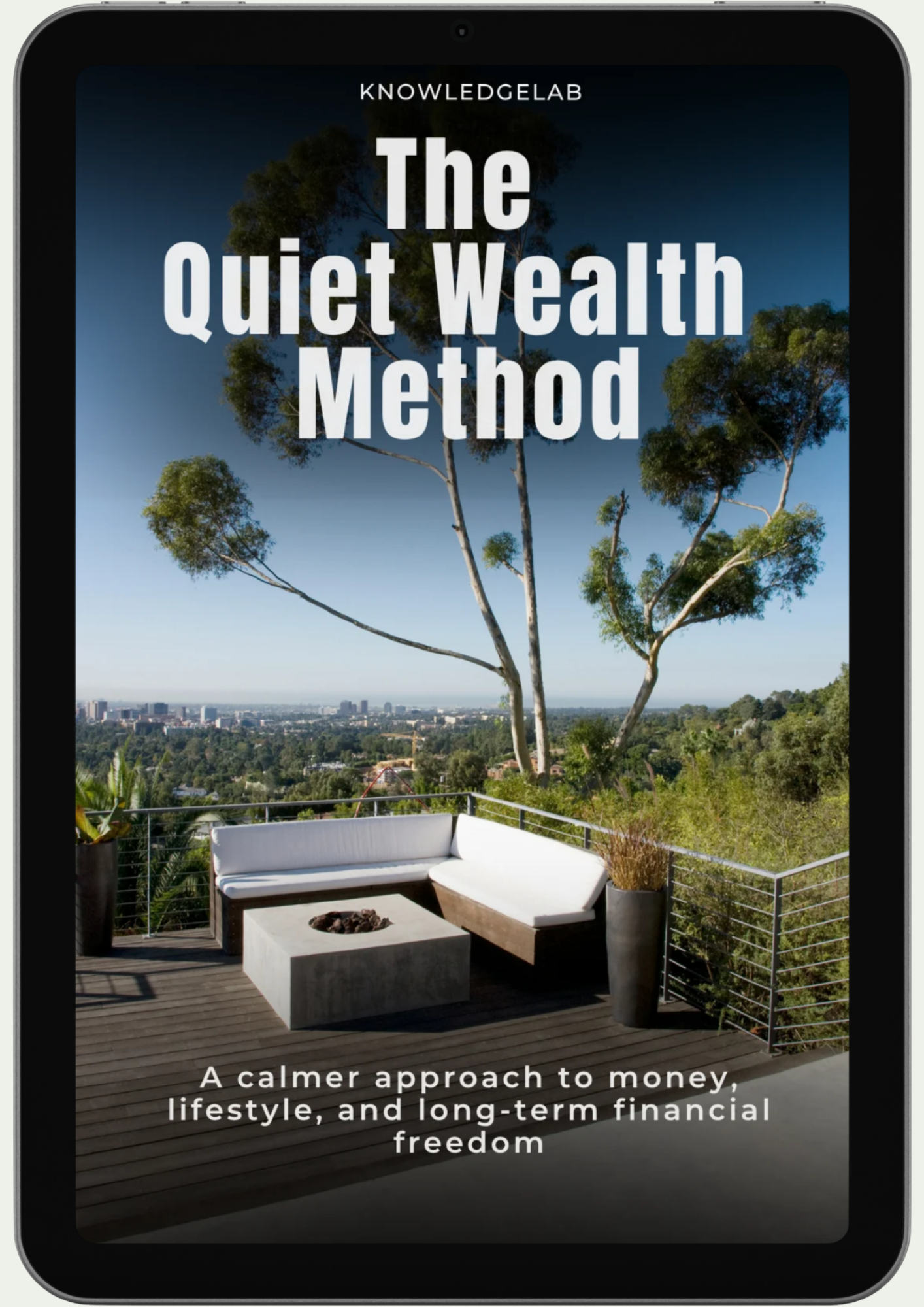 The Quiet Wealth Method